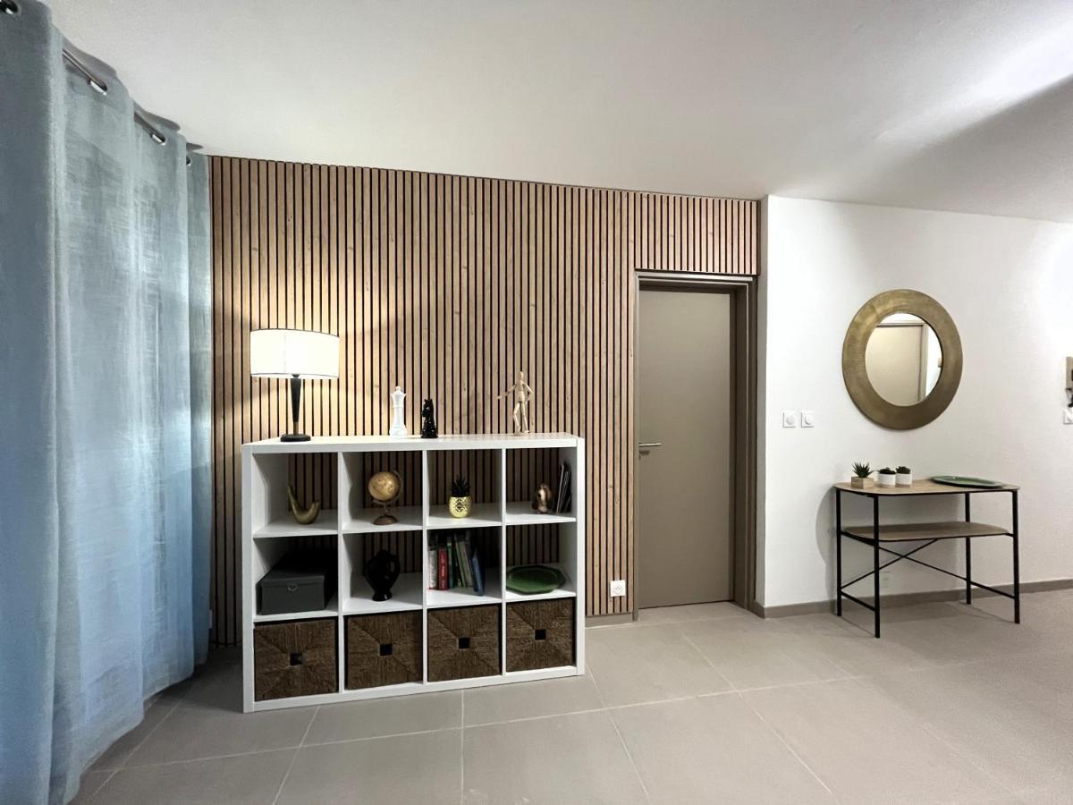 Confortable Appartement Pres D'Avignon Le Pontet  Bagian luar foto