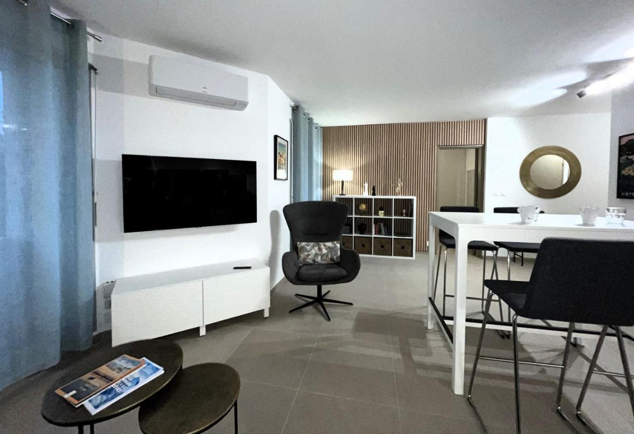Confortable Appartement Pres D'Avignon Le Pontet  Bagian luar foto